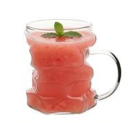 Generico da Caffè Libro,Tumbler Termoresistente Da 445ml - 3D Libro Caffè Vetrata,Per Donne, Uomini, Lettori, Scrittori, Bibliotecari, Casa, Ufficio, Scuola, per Bevande Calde e