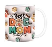 Generico Da Caffè Regalo Per La Festa Della Mamma - Per Acqua Da 350 Ml, Regalo Per Il Ringraziamento Per Madre Padre Amici, Per Bevanda Calda In Ceramica, Bicchieri Per Dormitorio Scol