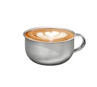 Generico da Campeggio | 220 ml Portabicchieri Infrangibile,da Caffè per Zaino - per Tè Bevande Casa Viaggio Sport Estero Campeggio Bambini Adulti Uomini Donne