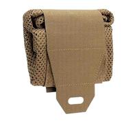 Generico da campeggio, da caccia per uomo, per borsa da caccia per attrezzi, Tasca in rete con coulisse, multiuso, custodia da caccia pieghevole per uomo donna all'aperto