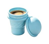 Generico Da Campeggio Pieghevole - Bottiglia D'acqua Riutilizzabile A Forma Di | Per Bere | Portatile In Silicone Pieghevole Per Attività All'aperto, Escursionismo, Zaino In Spalla, Ca