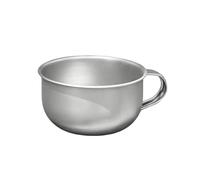 Generico da Campeggio,Portabicchieri Portatile da 220 ml - Bicchiere per Escursioni,per Donna Uomo Casa Ufficio Viaggio Sport Trekking Bambini Campeggio