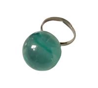 Generico da cocktail sferici con trasparenza Accessori per dita dal design moderno unisex da indossare tutti i giorni o da regalare a unici
