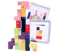 Generico da Costruzione per Bambini - Giocattolo Educativo Creativo - Da Costruzione Per L Espressione | Per Bambini, Natale, Compleanno, Scuola 'Infanzia, Casa, Classe, Quotidiano