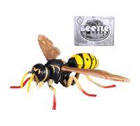 Generico Da Costruzione Per Bambini, Set Da Gioco Educativo Wasp Da 27 Pezzi, Giocattolo Con Figure Per Bambini, Per Aula Scuola Materna Asilo E Scuola Età 3 E Oltre Per Ragazzi E Ragazze