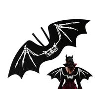Genérico Da | Da Per Cosplay | Costume Unisex Con Stampa Scheletro - Per Pasqua Natale Compleanno Eventi Teatro Attori Uomini Donne Bambini