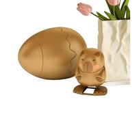 Generico Da Di Capibara - Giocattolo A Carica Da 100 G | Simpatico Giocattolo Capibara Ambulante, Da A Carica Per Compleanni E Per Bambini, Confezione Da 1 Di Animali