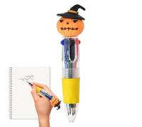 Generico da di cartoni animati- punto spesso per ufficio | Penne di Halloween | a graziosa multi colore retrattile - Fuggire di articoli di cartoleria assortiti per la scuola di s