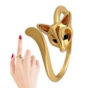 Genérico da donna, resistente all'ossidazione, aperto con animali, per tutti i giorni, viaggi, appuntamenti e occasioni speciali, per moglie, mamma, sorella, figlia, Consulte la descripción, Hardware