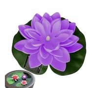 Genérico da esterno, lanterna LED solare galleggiante | Luci da piscina per laghetti esterni per giardino, sentiero, cortile, prato, fontana, lago, matrimonio, spa