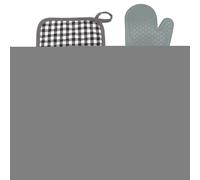 Generico da Forno - Guanti da Forno Portatili | Guanti da Resistenti al Calore | Protezione da Calore Riutilizzabile società testurizzate Grilizia per Cucina a microonde Che servono la Cottura all'