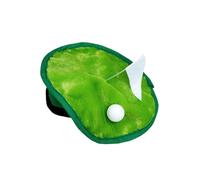 Genérico Da Golf Per Uomo: Da Golfista Con Foro In 1, Cappelli A Tema Golf Con Campo Bandiera Di Palla, Cappello Costume Novità Per Costumi E