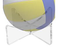 Generico da in Acrilico, per per in Acrilico - da Basket Trasparente | per da Bowling, per Pallone da, Design Antiscivolo per Cal