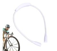 Generico Da Libro Intorno Al Collo - Da Notte A LED Ricaricabile Tramite USB, Comoda Da Indossare, Luminosità Regolabile, Batteria A Lunga Durata | Design A Doppia Testa Per Artigianato, Campeg