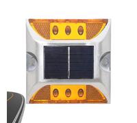 Generico da Percorso | Illuminazione LED per Percorsi | Luce da Terra Solare | per Giardino Marciapiede Passaggio Cortile Ingresso Scale Garage Strada