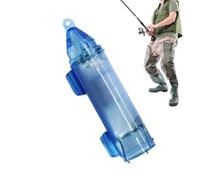 Generico da Pesca Subacquee a LED | Sensore Portatile Impermeabile e sensibile | Sottomarine per Molo | per Principianti e Pescatori Esperti, per la Pesca in Mare, Lago, Fiume, Ruscello, Bacino
