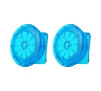 Generico da Scarpe | 2 Pezzi Illuminazione Sportiva con Clip Impermeabile - Luce di Sicurezza LED - per attività All'aperto Sera Pendolarismo Ciclismo Camminata Escursionismo Jogging Notte