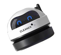 Generico Da Tavolo - Mini Pulitore Da Tavolo, Portatile Per Tastiera, Dispositivo Elettrico USB Compatto | Strumento Per La Pulizia Delle Briciole Della Scrivania Da Ufficio Per Un