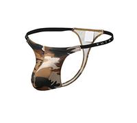 Generico da Traspirante a Vita Bassa alla (Coffee, L)