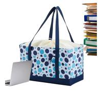 Generico Da Trasporto Lavabili - Cinch Di Grande Volume Con Tasche, Contenitori Resistenti E Di Lunga Durata, Appartamento In Residenza, Avventure Nella Natura, Gita Al Bazar Con La, Viaggio In Ne