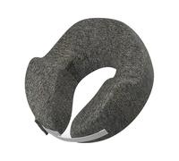 Generico da Viaggio,Ergonomico A Forma Di U In Schiuma A Memoria Avvolgente | Di Supporto Per Il Collo Traspirante | Per L'Auto, L'Aereo, Il Campeggio, Viaggio E Sonno