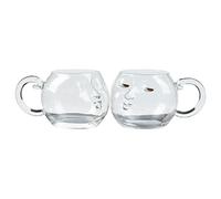 Generico Da Viaggio Kiss Design - Da Birra In Da 400 Ml, Bicchieri Per Coppie, Taza Isolata A Doppia Parete, Bicchieri Per Coppie, Regalo Romantico Per La Fidanzata, Il Fidanzato, Gli Sposi,