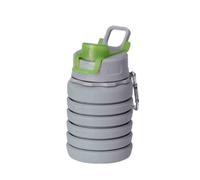 Generico Da Viaggio Pieghevole | Borraccia Portatile In Silicone Alimentare,Da Bere In Silicone | Per Spiaggia Aereo Golf Stadio Estate Giardino Parco Campeggio Picnic