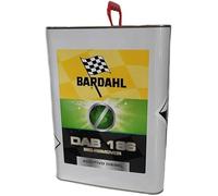 Generico Dab 186 Bio Remover Anti Batterico Ad Ampio Spettro D’Azione per Gasolio Diesel Contro Batteri Funghi Alghe 5 LT