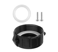 Genérico Dado Split Riscaldatore Vasca Idromassaggio 5 Cm - Accessorio per Riscaldatore SPA - Ricambi Anti-perdite Impianto idraulico Riparazione Perdite Tecnici Amministratori Proprietà