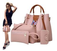 Generico Damenhandtaschen Leder Clutch Umhängetasche Mit Griff Klassische Tragetasche | Handtasche Für Damen Elegant Modisch Schultertasche Für Alltag Büro Feier Reise Abend Hochwertiges Accessoire