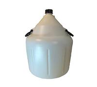 Generico Damigiana da 53 Litri in plastica per Contenere Acqua o Vino