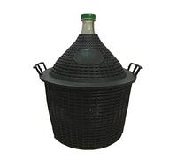 generico Damigiana Litri 34 Cesto plastica