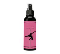 Generico Dance Grip Spray, Quick Dry Hold Solution, Non Slip Hand Performance Aid, Pole Fitness Traction Fluid, for Dancing Fitness Training Stage Class Court Studio Practice Use 100ml