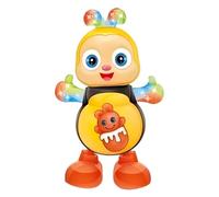 Generico Dancing Bee Toy - Melody Motion Figure, Lighted Sound Making