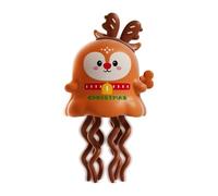 Genérico Dancing Octopus - ABS, 1.97x2.17x4.53in Crawling Octopus Toy Interactive Auto Dancing | Colorful Educational Play Toy, Electric For Kindergarten, Nursery, Bedroom, Travel Play