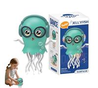 Generico Dancing Octopus Baby Toy, Interactive Electric Animal with Music and Movement, Fun Entertainment for Kids in Car, Bedroom, or Playroom, Ideal for Early Learning Play