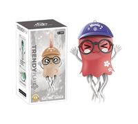 Generico Dancing Octopus Toy - Interactive Electric Crawling Octopus with Lights, Music, and Smart Obstacle Avoidance for Kids, Fun Spray Design for Boys and Girls Ages 3+, Ideal Birthday Gift Home