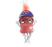 Generico Dancing Octopus Toy - Interactive Electric Crawling Toy with Lights and Music, Smart Obstacle Avoidance for Boys, Girls, and Kids Ages 3+, Fun Birthday, Party, Home, Preschool, School