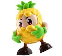 Generico Dancing Toy - Electric Music Toy, Dancing Toys For Kids, Fruit Interactive Educational Robot, Interactive Toys With Lights And Sounds For Preschool Birthday Boys Girls Party Home School