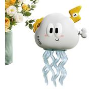 Generico Dancing Toys - Crawling Cloud Octopus Figures, Funny Interactive Calming Play Desk Decor, Wind Up Dancing Toys, Novelty Desk Toy | Kids Party Entertainment Home Relaxation Play Decor