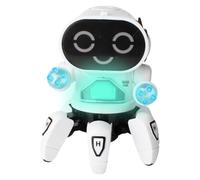 Genérico Dansande Robotleksak - Orologio sessuale elettrico da 20 cm