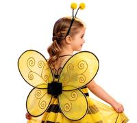 Generico d'ape per bambini, vestire le del costume cosplay di carnevale per