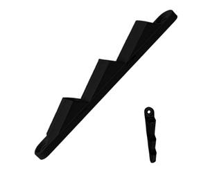 Generico Dart Holder - DartBoard Accessory | 3D Printed Wall Mount Dartboards Tip Rack | Darts Case | For Game Room Man Cave Bar Home Target Competition Play Family Clubs