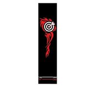 Generico Dart Rug - Portable With Throw Line Crystal Velvet | Anti-Slip Stability Protective Dart Rug Mat - For Leisure Area Game Room Recreation Center Office Break Room Garage Dormitory