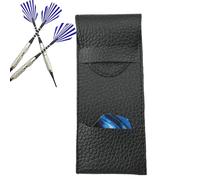 Generico Darts Organizer Case, borsa per le freccette, Archiviazione portatile per uso esterno, BASSO ORGANIZZATORE DART DART PER CASA, SCUOLA, VIAGGIO, IN INVERSO, OUTDOOR