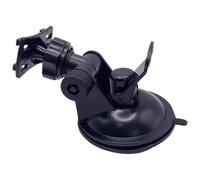 Generico Dash Cam Suction Mount - 7cm Universal Windshield Holder | ABS Car Dash Camera Mount 55mm 70mm Suction Cup - Strong Grip Adjustable Design | Window Dashboard Driving Accessory Use