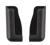 Generico Dash Mount Phone Holder - 1 Pair Adhesive Clips | Adjustable PVC Dashboard Cellphone Stand For 6.8-Inch Screens, Navigation Support For Trucks RVs Sedans And Home Wall Use