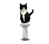 Generico Dashboard Figures - Acrylic, Cat Shape Desk Decoration | Center Console Figure Craft For Drivers Collectors Office Home Daily Commuting Road Trips