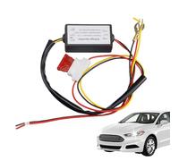 Generico Daytime Running Light Auto Control,12-18V Delay Off | LED Daytime Running Light Auto Controller,Enthusiasts Drivers Highway Driving Tunnel Entry Exit Rural Roads