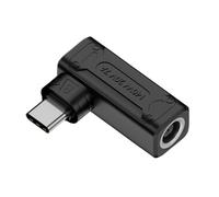 Generico DC USB C Adapter - 140W Power Connector for Electronics | PD Fast Charging Converter with Plug, Play Design, Works Phones Laptops and Other USB Type C for Devices Electronics